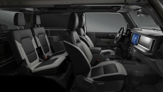 2026 Ford Bronco® Internal Image 1